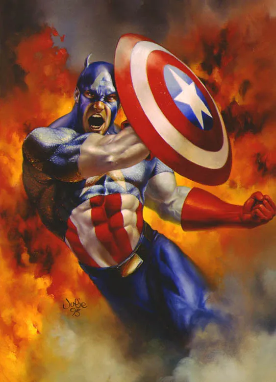 Captain America